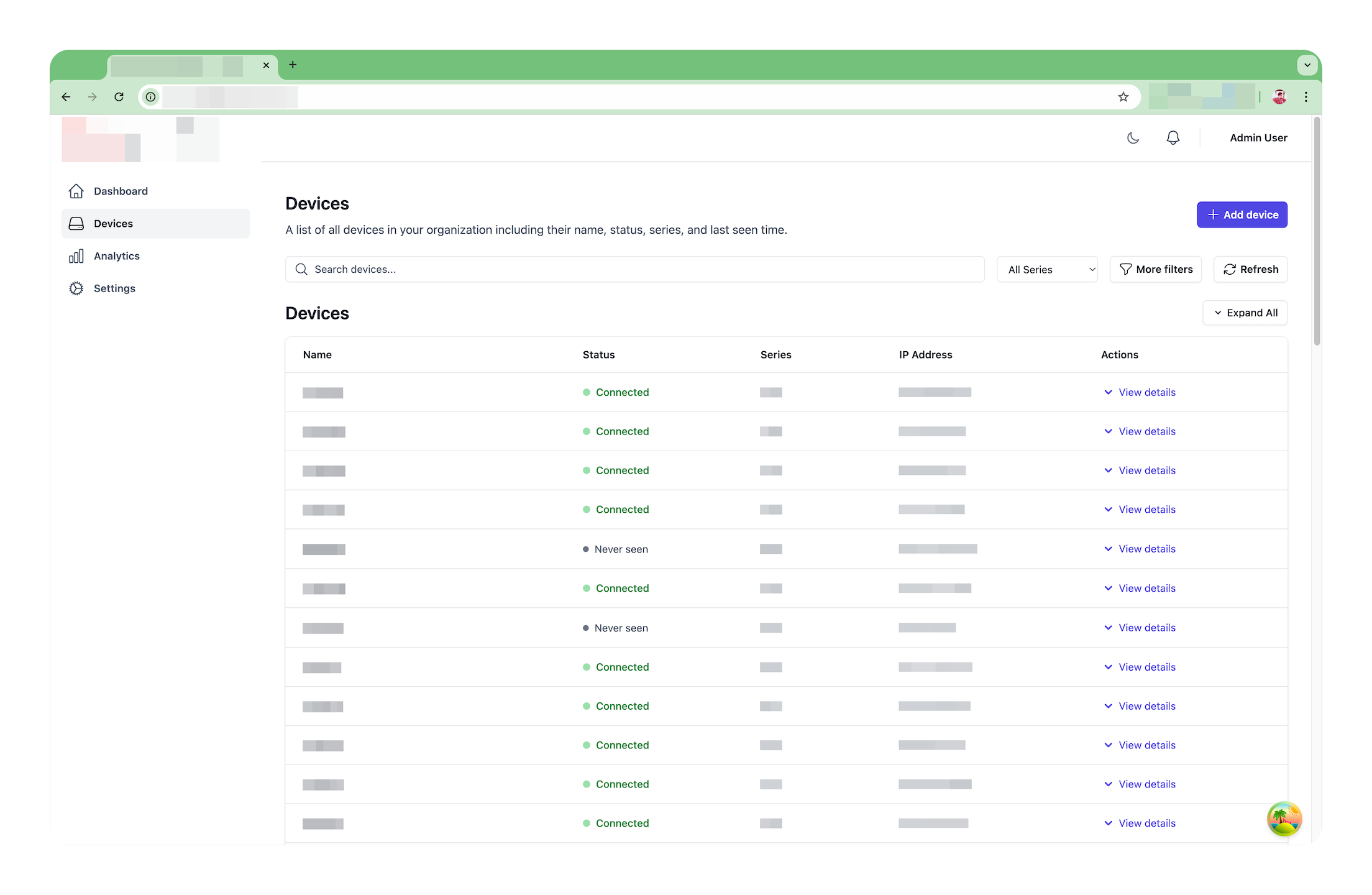 Device Management Platform